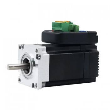 Silnik serwo ac Nema 34 z sterownik, JMC iHSV86-30-44-48 440w 3000 obr./min 1,4Nm 48V