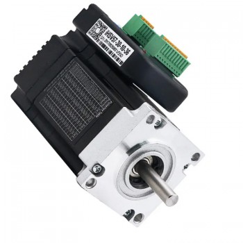 Silnik serwo ac Nema 34 z sterownik, JMC iHSV86-30-44-48 440w 3000 obr./min 1,4Nm 48V