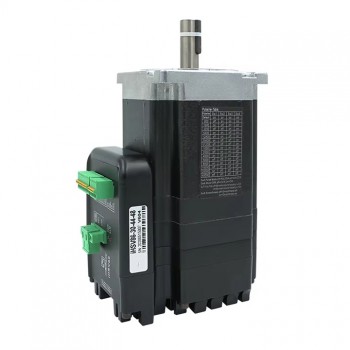 Silnik serwo ac Nema 34 z sterownik, JMC iHSV86-30-44-48 440w 3000 obr./min 1,4Nm 48V
