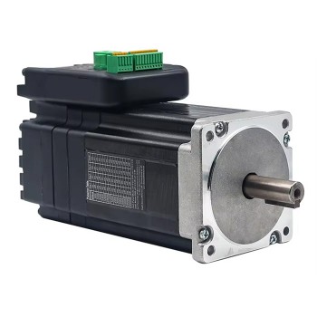 Silnik serwo ac Nema 34 z sterownik, JMC iHSV86-30-66-72 660w 3000 obr./min 2,03Nm 72V 13,1A 86x86mm
