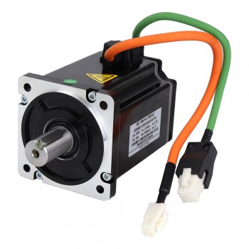 Silnik serwo AC z sterownik 1000W E6-RS1000H2A2-M17S 3000 obr./min 3,18 Nm 17-bitowy enkoder IP65