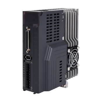Silnik serwo AC z sterownik 1000W E6-RS1000H2A2-M17S 3000 obr./min 3,18 Nm 17-bitowy enkoder IP65