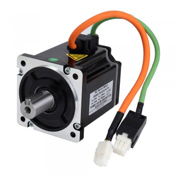 Silnik serwo AC z sterownik 750W E6-RS750H2A2-M17S 3000 obr./min 2,39 Nm 17-bitowy enkoder IP65