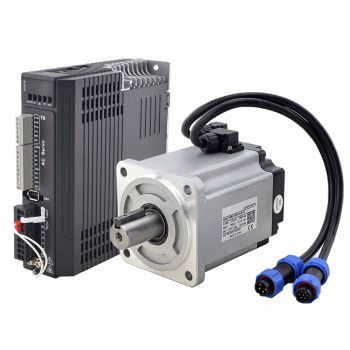 Silnik serwo AC z sterownik T6 Series 1000W T6-RS1000H2A3-M17S 3000 obr./min 3,19 Nm IP65 17-bitowy enkoder