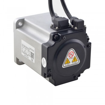 Silnik serwo AC z sterownik T6 Series 1000W T6-RS1000H2A3-M17S 3000 obr./min 3,19 Nm IP65 17-bitowy enkoder