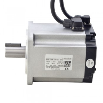 Silnik serwo AC z sterownik T6 Series 1000W T6-RS1000H2A3-M17S 3000 obr./min 3,19 Nm IP65 17-bitowy enkoder