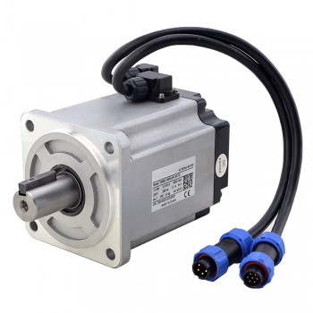 Silnik serwo AC z sterownik T6 Series 1000W T6-RS1000H2A3-M17S 3000 obr./min 3,19 Nm IP65 17-bitowy enkoder
