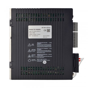Silnik serwo AC z sterownik T6 Series 1000W T6-RS1000H2A3-M17S 3000 obr./min 3,19 Nm IP65 17-bitowy enkoder