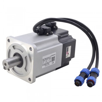Silnik serwo AC z sterownik T6 Series 1000W T6-RS1000H2B3-M17S 3000 obr./min 3,19 Nm IP65 17-bitowy enkoder