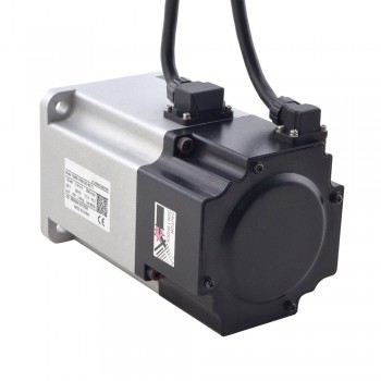 Silnik serwo AC z sterownik T6 Series 1000W T6-RS1000H2B3-M17S 3000 obr./min 3,19 Nm IP65 17-bitowy enkoder