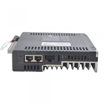 Silnik serwo AC z sterownik T6 Series 400W T6-RS400H2B3-M17S 3000 obr./min 1,27 Nm IP65 z 17-bitowym enkoderem i hamulcowym
