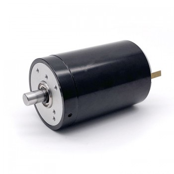 5 szt. Φ35mm 24V Silnik bezrdzeniowy bezszczotkowego TDC3553 400g.cm 5500 obr./min / 6900 obr./min wał 4,75 mm
