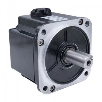 Silnik serwo DC 1500W 130ASM1500-5-2500C 48V 4,78Nm 37A 3000 obr./min 130 x 130 mm