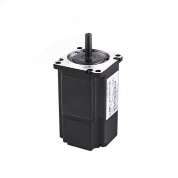 Silnik serwo DC 200 W 60ASM200 36 V 7,6 A 0,63 Nm 3000 obr./min 3 fazy 60 x 60 mm z enkoderem 2500 linii