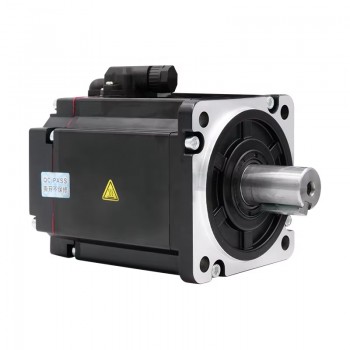 Silnik serwo DC 750W 80ASM750-5-1024C 48V 20A 2,39Nm 3000 obr./min 80 x 80mm