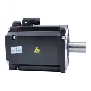 Silnik serwo DC 750W 80ASM750-5-1024C 48V 20A 2,39Nm 3000 obr./min 80 x 80mm