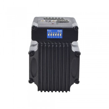 Silnik serwo dc Easy NEMA 23 z sterownik i krótkim wałem, ISV57T-180S 180w 3000 obr./min 0,6Nm 20-50VDC