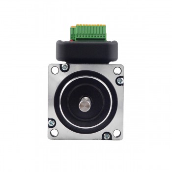Silnik serwo dc Easy NEMA 23 z sterownik, ISS23-20 2Nm 24-50VDC