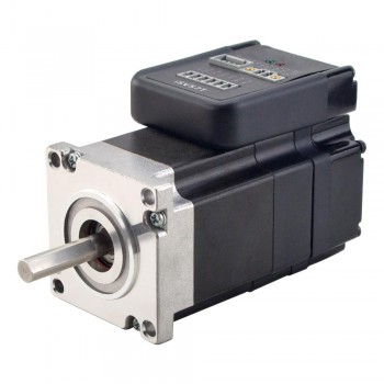 Silnik serwo dc Easy NEMA 23 z sterownik, ISV57T-090 90W 3000 obr./min 0,3 Nm 20-50 VDC