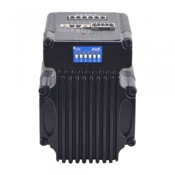Silnik serwo dc Easy NEMA 23 z sterownik, ISV57T-090 90W 3000 obr./min 0,3 Nm 20-50 VDC