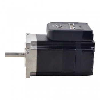 Silnik serwo dc Easy NEMA 23 z sterownik, ISV57T-090 90W 3000 obr./min 0,3 Nm 20-50 VDC