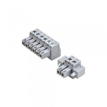 Silnik serwo dc Easy NEMA 23 z sterownik, ISV57T-130 130W 3000 obr./min 0,45 Nm 20-50 VDC
