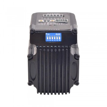 Silnik serwo dc Easy NEMA 23 z sterownik, ISV57T-130 130W 3000 obr./min 0,45 Nm 20-50 VDC