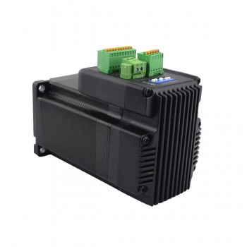 Silnik serwo dc Easy NEMA 24 z sterownik, ISS24 3Nm 24-50VDC