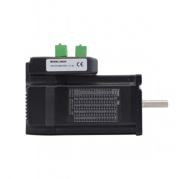 Silnik serwo dc Easy NEMA 24 z sterownik, ISS24 3Nm 24-50VDC