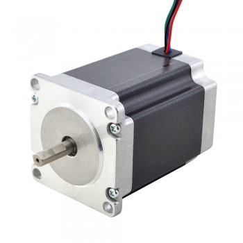 Silniki krokowe wysokotemperaturowe Nema 23 23HS30-2804S-H 1,85Nm Klasa izolacji H 180℃