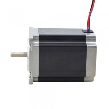 Silniki krokowe wysokotemperaturowe Nema 23 23HS30-2804S-H 1,85Nm Klasa izolacji H 180℃