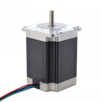 Silniki krokowe wysokotemperaturowe Nema 23 23HS30-2804S-H 1,85Nm Klasa izolacji H 180℃