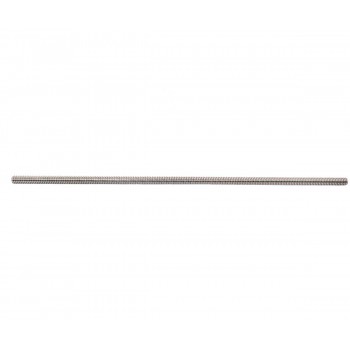 Śruba pociągowa do silnik krokowy 200 mm, trapezowy, skok 2 mm, średnica 5 mm