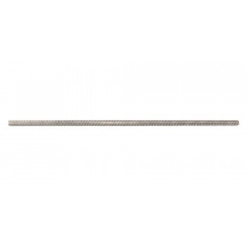 Śruba pociągowa z gwintem trapezowym 200mm, skok 8 mm, średnica 8 mm