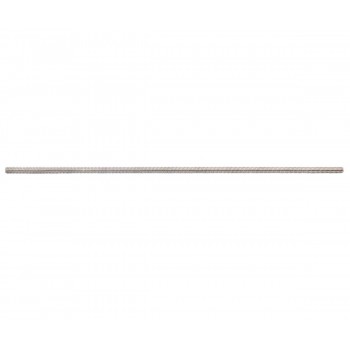 Śruba pociągowa z gwintem trapezowym 250mm, skok 2 mm, średnica 5 mm
