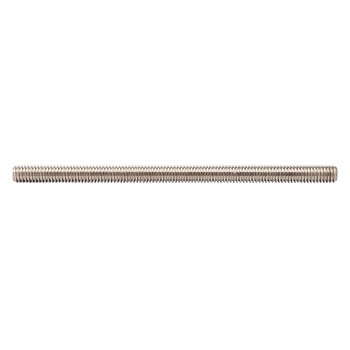 Śruba pociągowa z gwintem trapezowym 300mm, skok 2 mm, średnica 11 mm