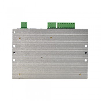 Sterownik krokowy Modbus RS485 DM556RS 0,5-5,6 A 24-48 V DC Pasuje do silników krokowych Nema 17, 23, 24