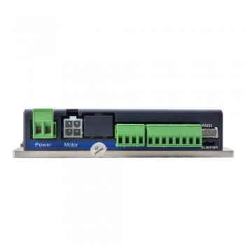 Sterownik krokowy Modbus RS485 DM556RS 0,5-5,6 A 24-48 V DC Pasuje do silników krokowych Nema 17, 23, 24