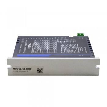 Sterownik krokowy Modbus RS485 z zamkniętą pętlą CL57RS 0,5-7,0 A 24-48 V DC