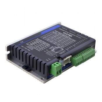 Sterownik krokowy Modbus RS485 z zamkniętą pętlą CL57RS 0,5-7,0 A 24-48 V DC