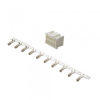 Sterownik krokowy Modbus RS485 z zamkniętą pętlą CL86RS 2,1-8,0 A 30-110 V DC / 18-80 V AC
