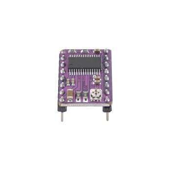 5 szt./opakowanie DRV8825 Moduł sterownika silnika krokowego z radiatorem do drukarki 3D RepRap