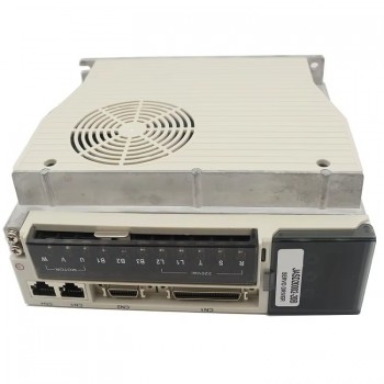 Sterownik serwosilnika prądu przemiennego 220 V JASD20002-20B 2 kW, jednofazowy/trójfazowy, 14 A
