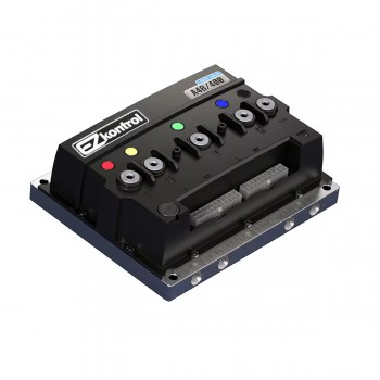 Sterownik silnika bezszczotkowego serii EZkontrol do silnika BLDC 3kW 48V/60V/72V 100A -500A