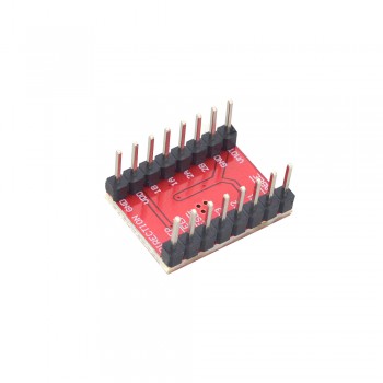 5 szt./opakowanie Moduł sterownika krokowego A4988 z radiatorem do drukarki 3D RepRap