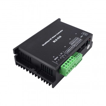 Sterownik silnika BLDC BLS-510 DC18V~50V