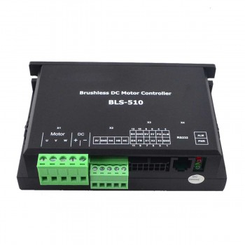 Sterownik silnika BLDC BLS-510 DC18V~50V