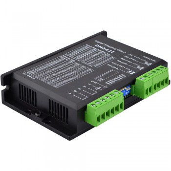 Sterownik silnika krokowego DM542T dla silnika krokowego Nema 17, 23, 24
