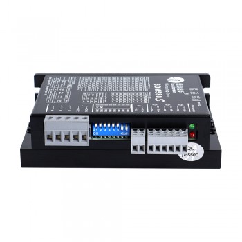 Sterownik silnika krokowego Leadshine 3DM580S 0,5-8,0A 20-74VDC dla silnika krokowego 3-fazowego