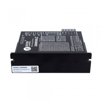 Sterownik silnika krokowego Leadshine 3DM580S 0,5-8,0A 20-74VDC dla silnika krokowego 3-fazowego